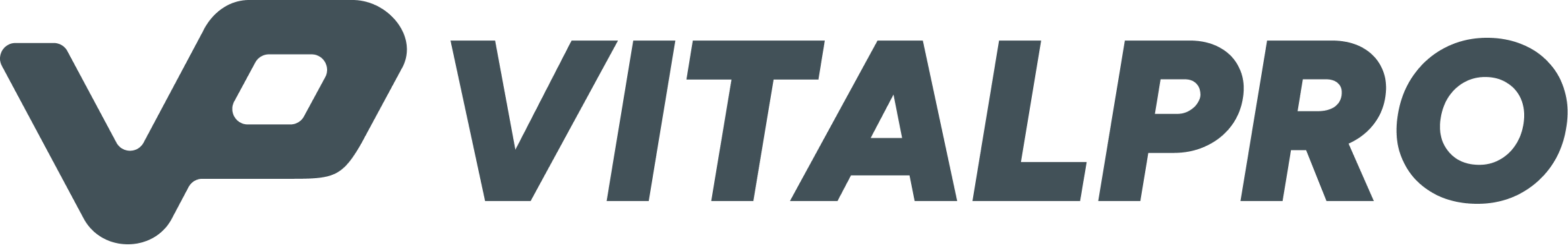 Logo de VitaPro
